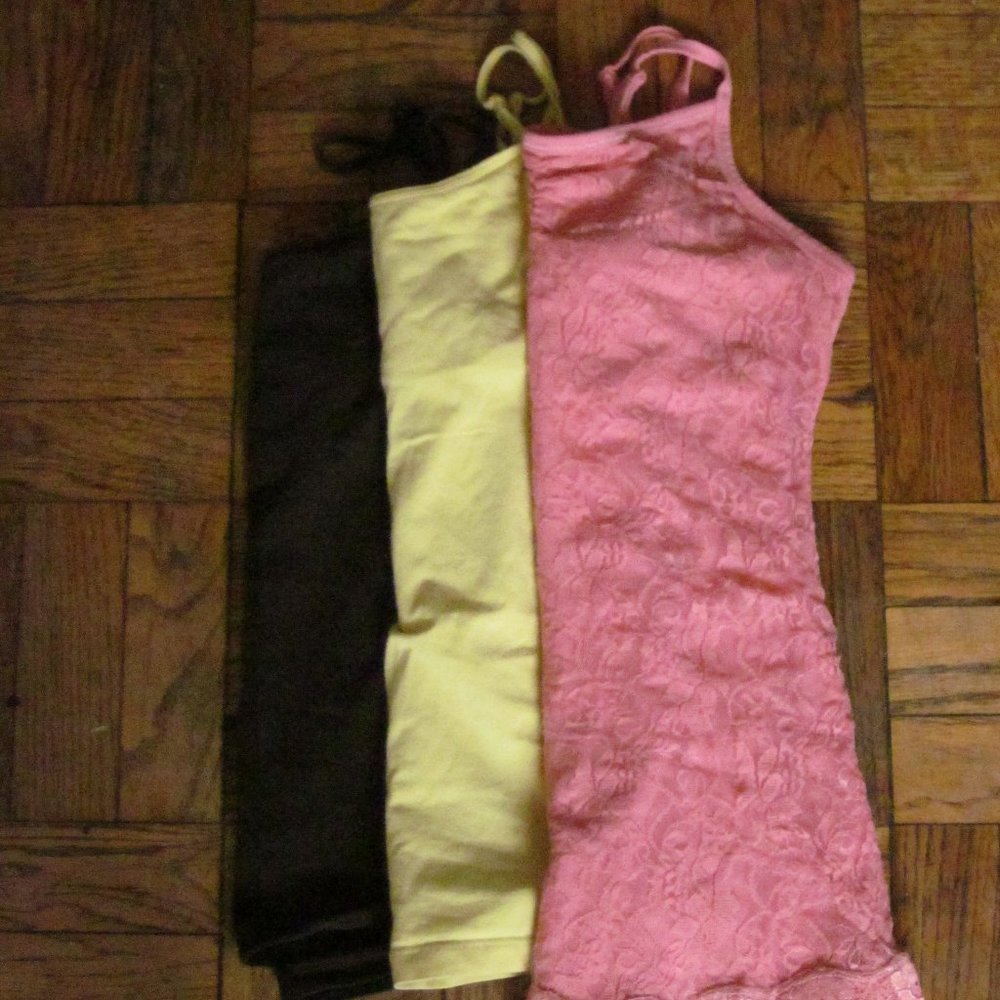 Assorted Camisoles